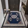 New Chinese Style Entry Door Mat Home Living Room Bedroom Decoration Foot Mat Printing Custom Door Mat Porch Non -Slip Carpet