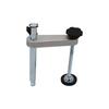 630065-00 Hold Down Clamp Workshop Repair Sliver As Picture Table Saw Accessory Metal Construction Easy Installation