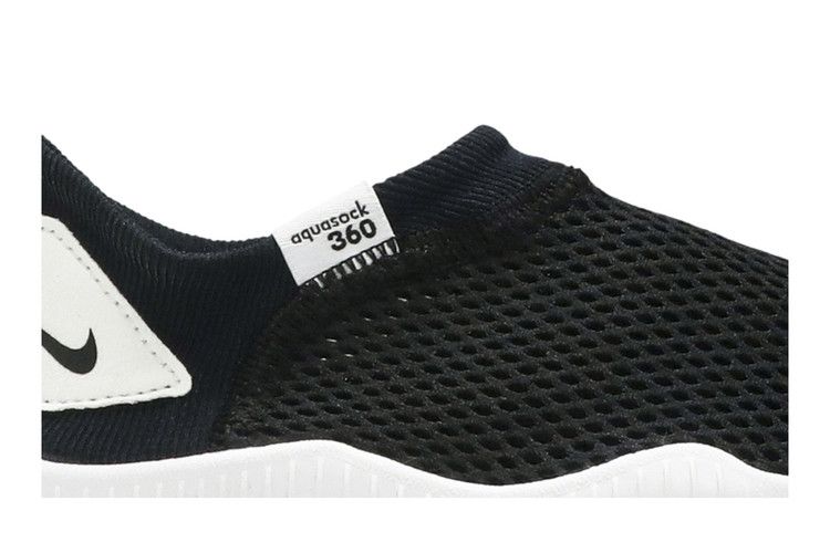 Nike Aqua Sock 360 Black White (TD)