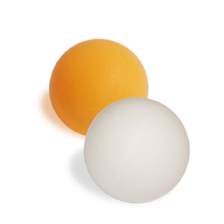 100 Stück 40 mm Durchmesser Pingpong Bulk Tischtennis für Wettbewerb, Erwachsene