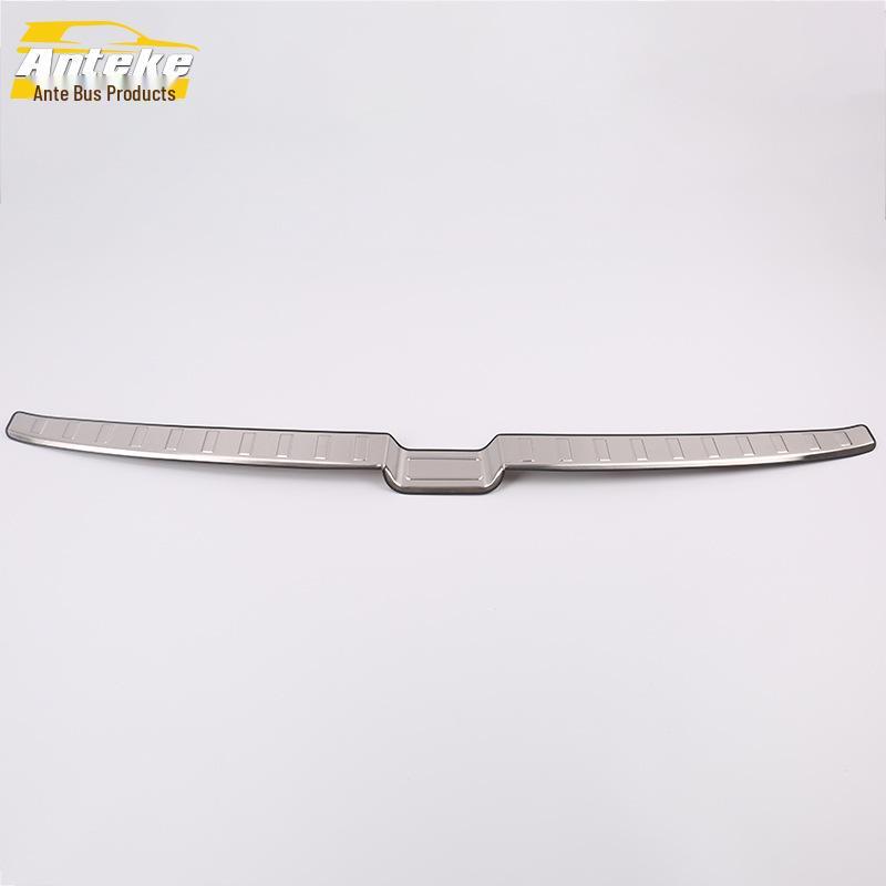 Fits 19 ORA IQ models: Rear Guard Plate Sequin & Trunk Tailgate Guard Plate Bumper Pedal Modification Kit.