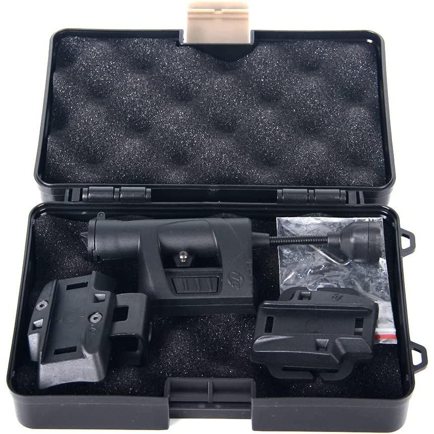 Helmet-mounted Tactical Headlamp Princeton Tec Charge Mpls