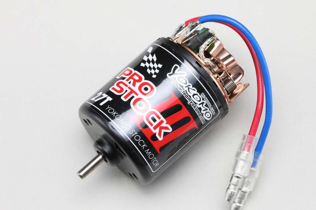 Yokomo Pro Stock 3 Motor 27T YM-PS327