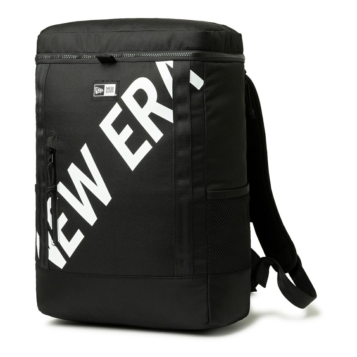 

Рюкзак Box Pack 1 Free Size [New Era] Черный/Белый