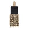 Adhesive Sticker RFID Blocking Credit Card Holder Glitter Bling Cell Phone Wallet Case  Bus Card