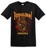 REPULSION - Tričko 'Horrified'