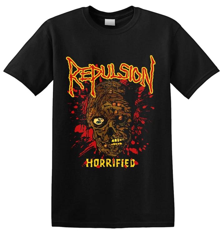 REPULSION - Horrified T-Shirt XL