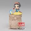 Banpresto Disney Characters Snow White (Ver. B) Bandai Spirits Q Posuke Story Figure