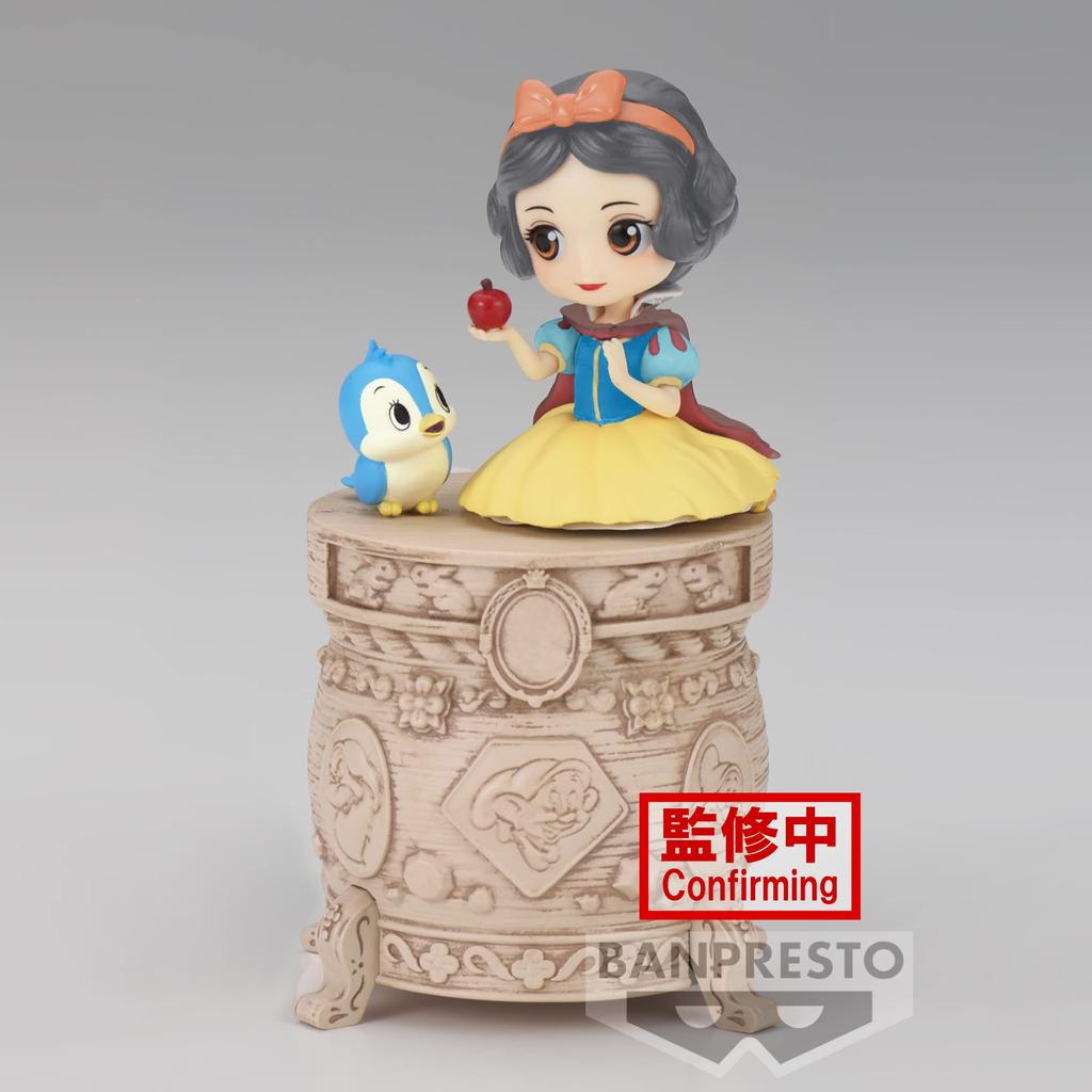 Banpresto Disney Characters Snow White (Ver. B) Bandai Spirits Q Posuke Story Figure