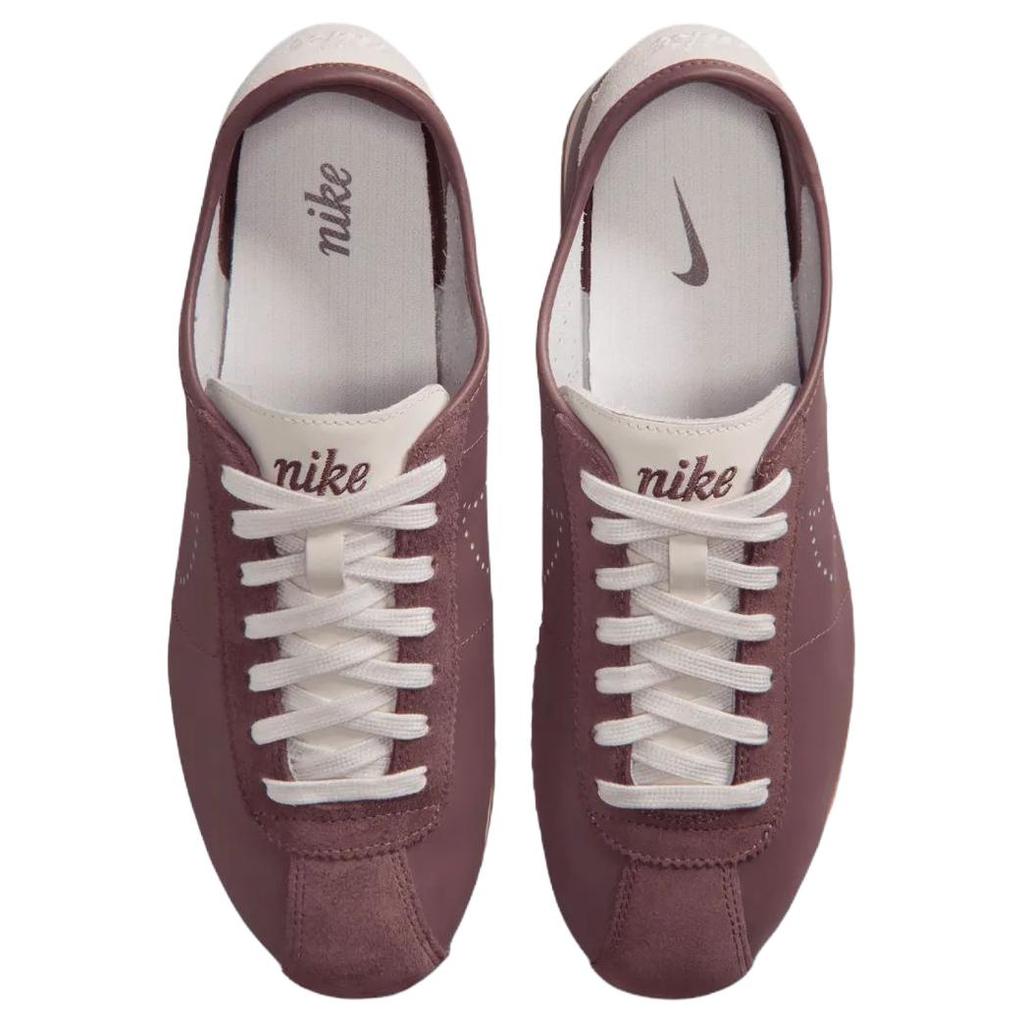 Nike Cortez Bequeme Passform Lifestyle Freizeitschuhe Damensneaker Rosen-Pink HQ1841-500
