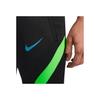 Nike Inter Milan Contrast Print Training Sweatpants Men Bottoms Black DB6927-014
