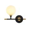 Modern American Wall Lamp: Luxurious Bedroom, Living Room, Hotel Hallway & Corridor Lighting