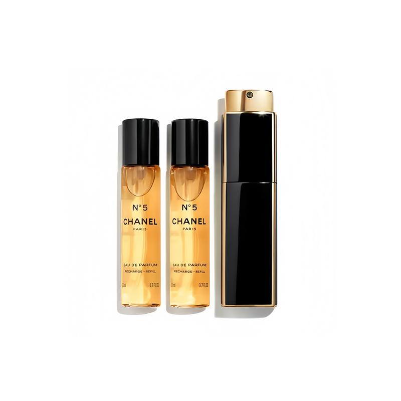 CHANEL Size 5 Perfume Classic Travel