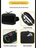 Men's Tactical Cross-Border Outdoor Sports Waist Bag with Laser-Cut MOLLE Mounting