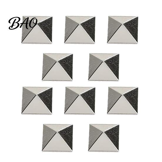 Snowboard Accessories 5/10Pcs Stomp Pad, Anti-Slip Pyramid Studs for Snowboarding Star Skiing, Shape Foot Grip, Accessory Grip