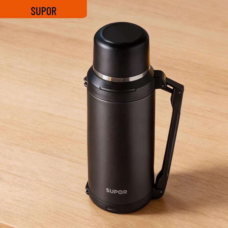SUPOR 1.5L 72H Vacuum Insulated Thermos Bottle