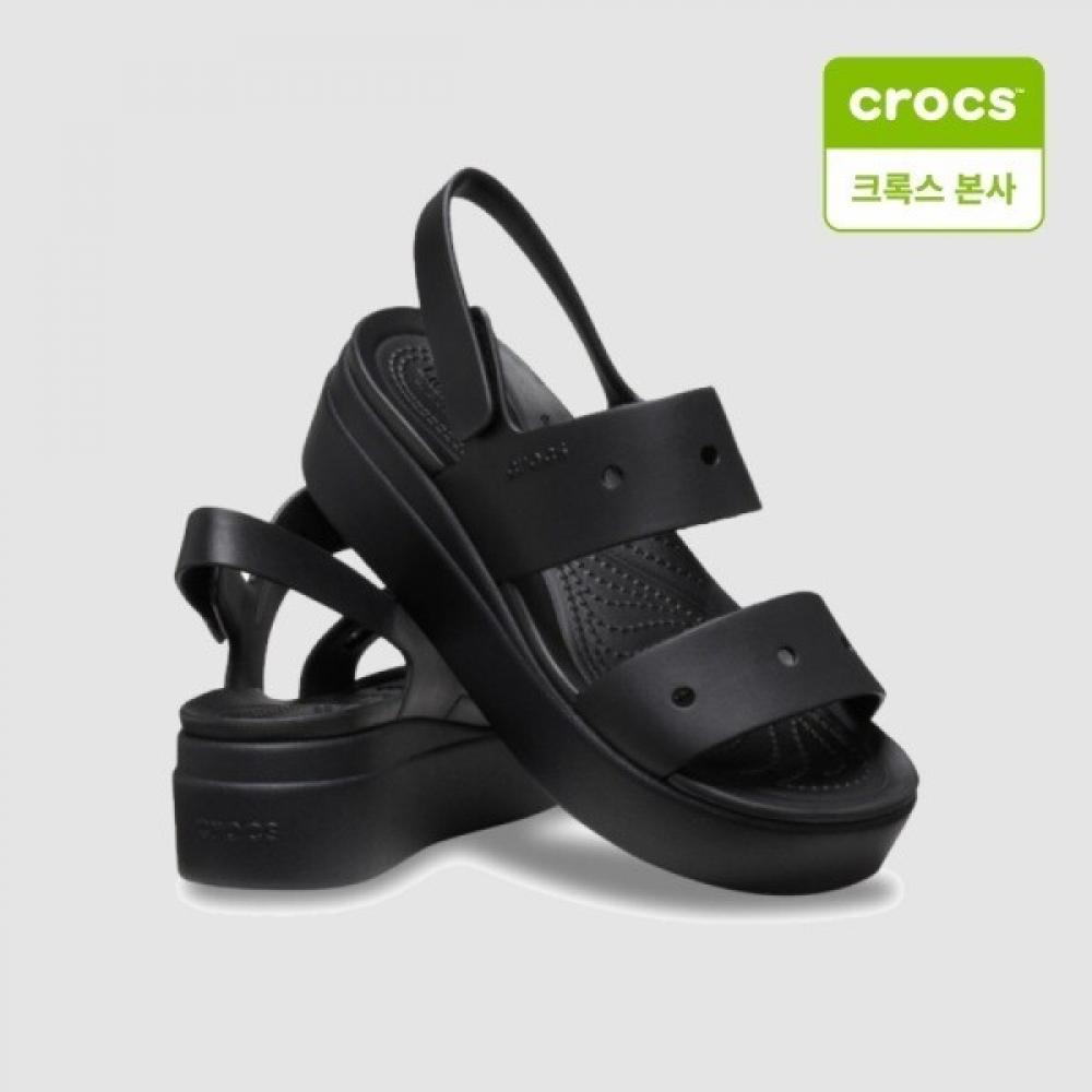 

CrocS Women S Brooklyn Low Black 210676 001 blacks/W9(260mm)