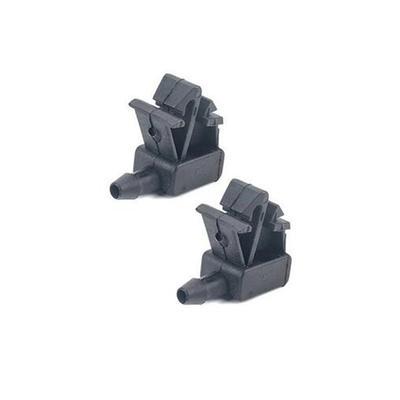 2 Pieces Windshield Washer Nozzle 6438Z7 For Citroen Berlingo Mk22008-18