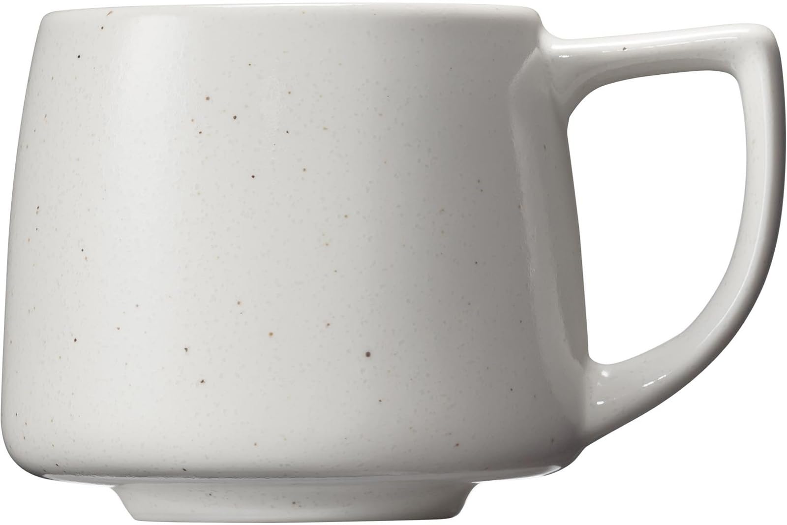 

Korres Kiki Mug Mini Mino Made in Microwave and Dishwasher Safe C812WH, White, 220ml, Ware, Japan, белый
