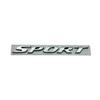 Metal Car Emblem for US Honda CR-V, 10th Gen Civic, Accord, 2.0T SPORT Rear