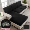 Waterproof Jacquard Sofa Cover For Living Room Kid Pets Solid Color Sofa Slipcover Couch Cover Seat Cushion Washable Removable