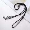 Adjustable Windproof Hat Strap: Detachable Cross-Body Lanyard for Outdoor Use