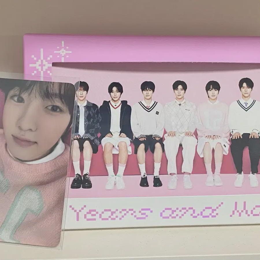 

Nct Wish Sm 30th Anniversary Group Photo Set Sakuya Photocard