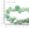 Natural Stone Beads Conformal Beads Round Beads For Jewelry Making DIY Bracelet Necklace Anklet