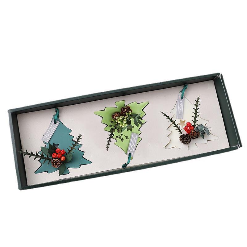Baizien Christmas Tree Solid Scented Sachet Gift