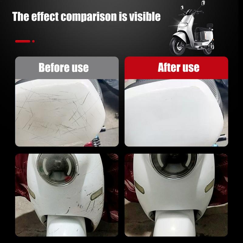 Car Scratch Repair Wax 250ml Car Paint Scratch Repair Polishing Wax Motorcycle Cleaning Paste Scratch Removal Wax For Electric