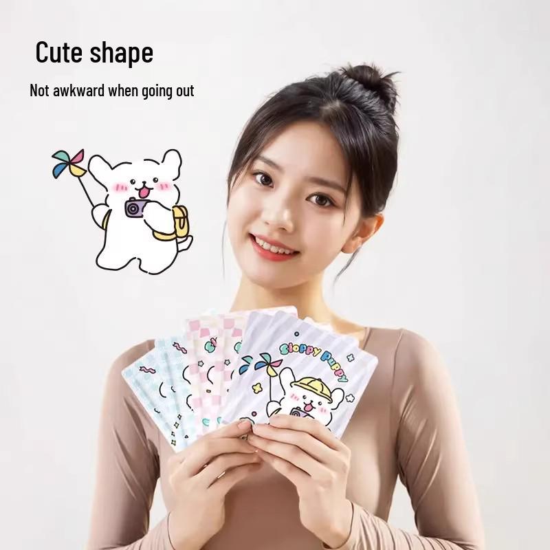 Cute Cartoon Disposable Hand Warmer Heat Patch for Winter Warmth