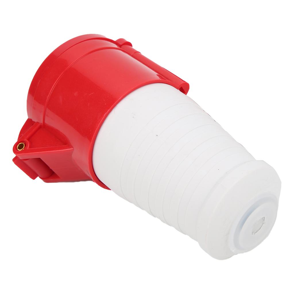 5 Pin Industrial Connector Plug IP44 Waterproof 380415V 32A 3P+N+E for Agriculture and Chemical Industry