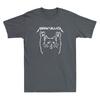 Katze Miau tallica Katzen Rockmusik Lustige Miau Süße Katze Vintage Herren#039;s Baumwoll-T-Shirt Unisex-T-Shirt