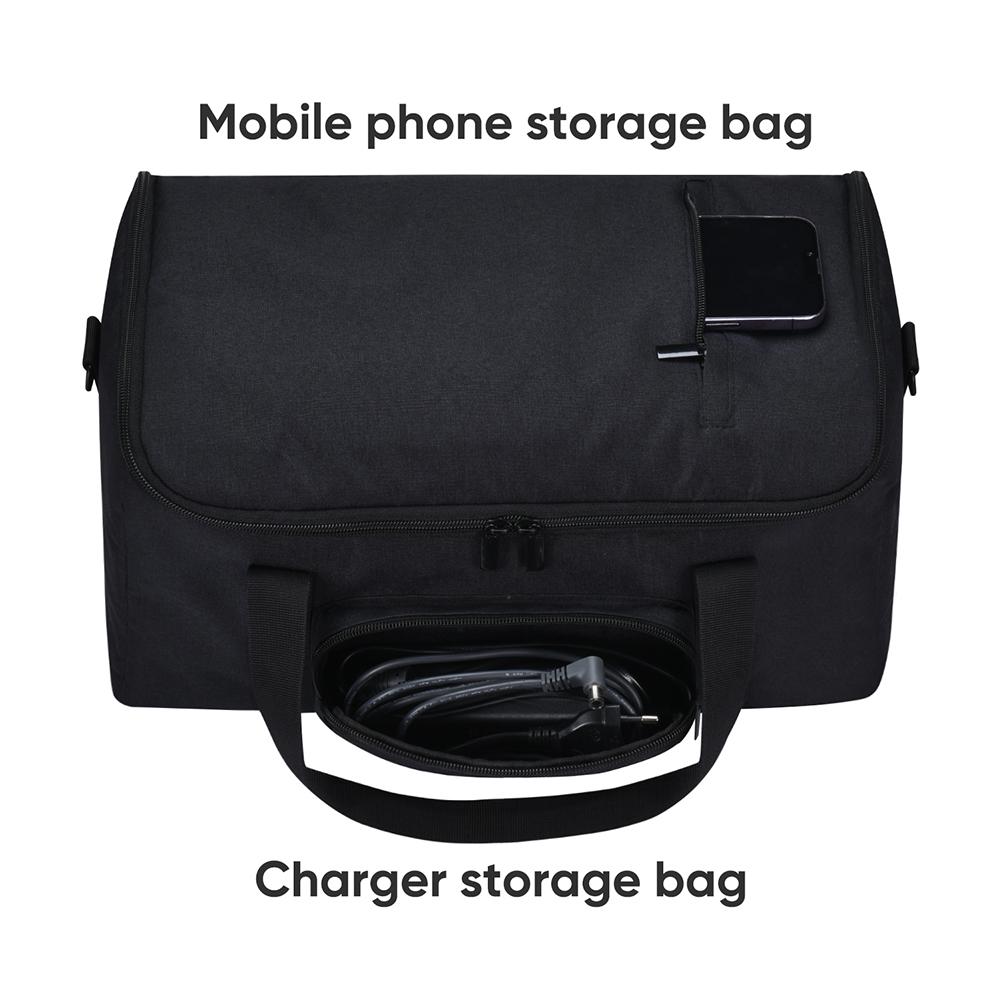 

Professional Speaker Carrying Box Heavy-Duty Bluetooth-compatible Speaker Case with Protective Pads for Ears Hyperboom China Mainland
