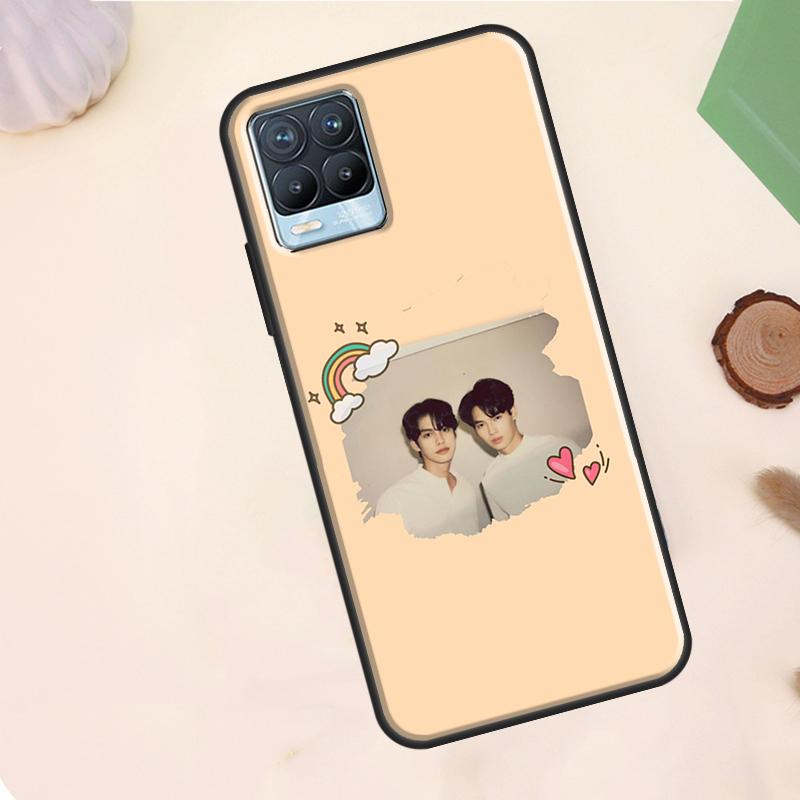 2gether The Series Case For Realme C67 C71 C63 C61 C55 C51 C53 C35 C65 C75 11 12 13 14 Pro Plus GT6 GT7 15 Pro