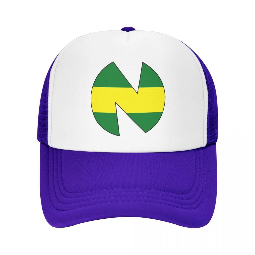 Captain Tsubasa Nankatsu Team Fashion Brand Baseball Cap Breathable Unisex Women Summer Mesh Htas Caps