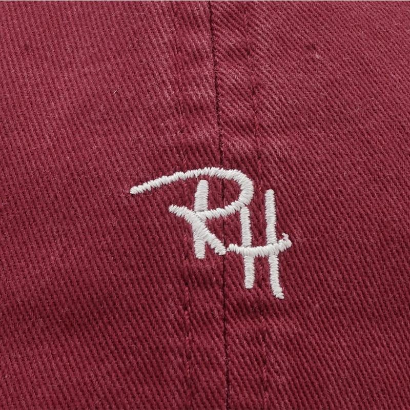 Unisex Trendy Hat With Letter Embroidery Baseball Cap Summerkorean Style Simple Versatile Couple Baseball Cap With Visor