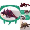 Color Changing Lizard Plush Toy Stuffed Animal Doll Funny Creative Gift Wholesale Factory Night Market