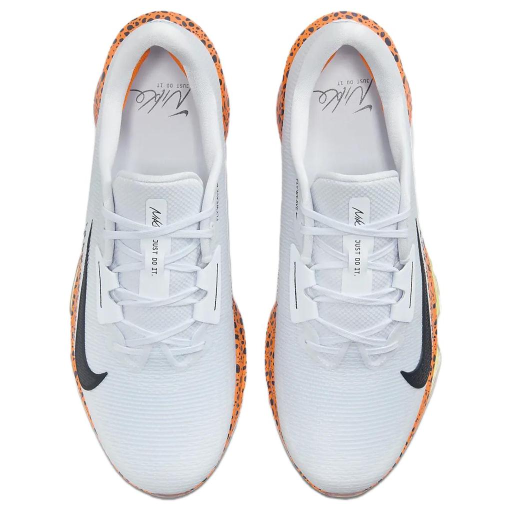 Nike Air Zoom Infinity Tour 2 NRG Orange Men's Golf Cleats FV2274-900