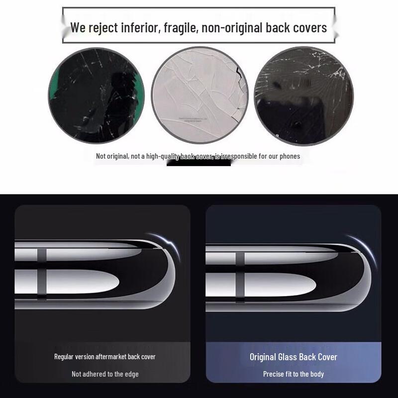 Huawei Mate30/Mate30E Pro Emerald Green Rear Cover with Camera Frame