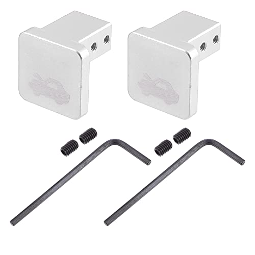 

Комплект для ремонта ручки замка капота ABSOPRO для Honda CRV 1997-2006, металлический, серебристый, набор из 2 штук