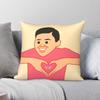 Joan Cornella Square Pillowcase Polyester Linen Velvet Printed Zip Decor Pillow Case Home Cushion Cover