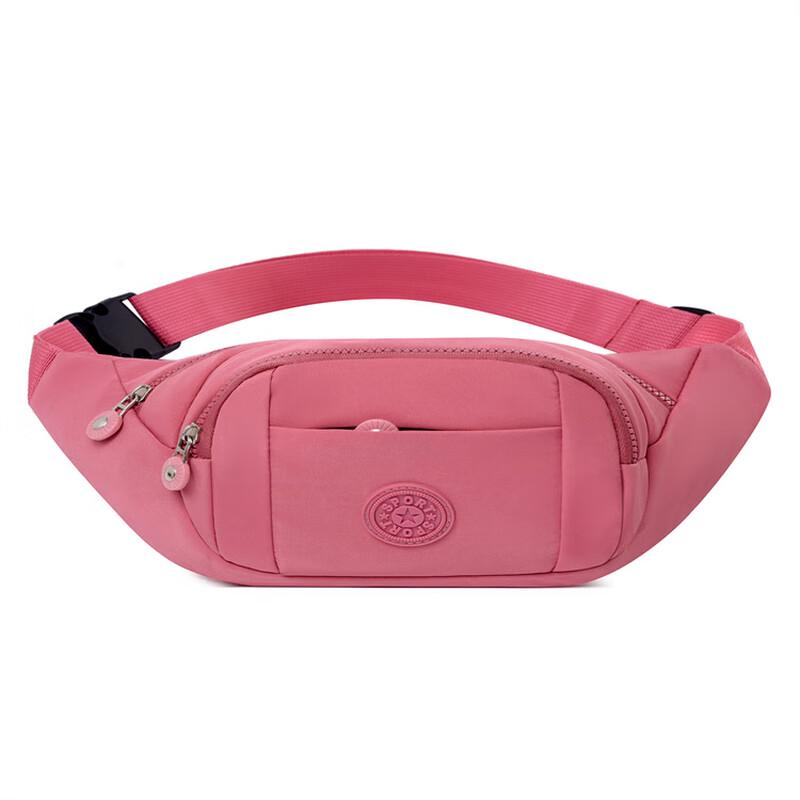 

Женская водонепроницаемая поясная сумка кассира с мульти-принтом 1