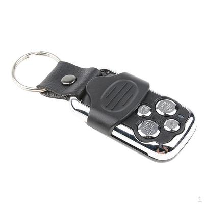 Apricancello a catena con telecomando a 4 pulsanti