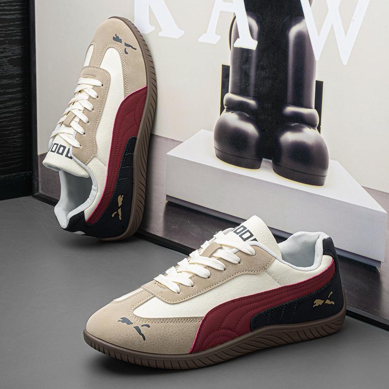 Men's shoes summer new comfortable breathable deodorant soft sole light outdoor Forrest Gump casual shoes