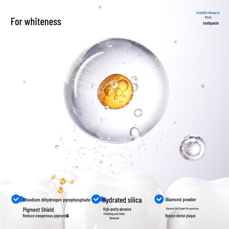 Oralshark Ultimate Whitening & Refreshing Toothpaste Set