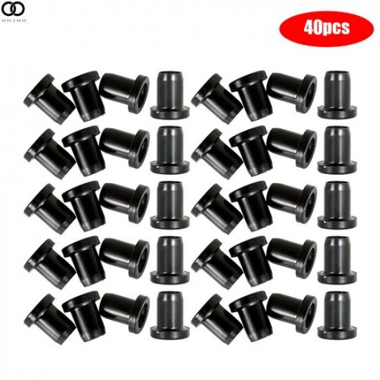 For Polaris Ranger Sportsman 500 700 A-Arm Bushing Kit 40 Pack | Rear | 5439270 5431846 | 3 Months