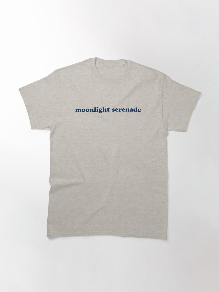 Dean Martin "moonlight serenade" Classic T-Shirt