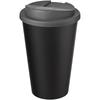 Americano "Eco" 350 Ml Thermal Tumbler with Spill-proof Lid Gray