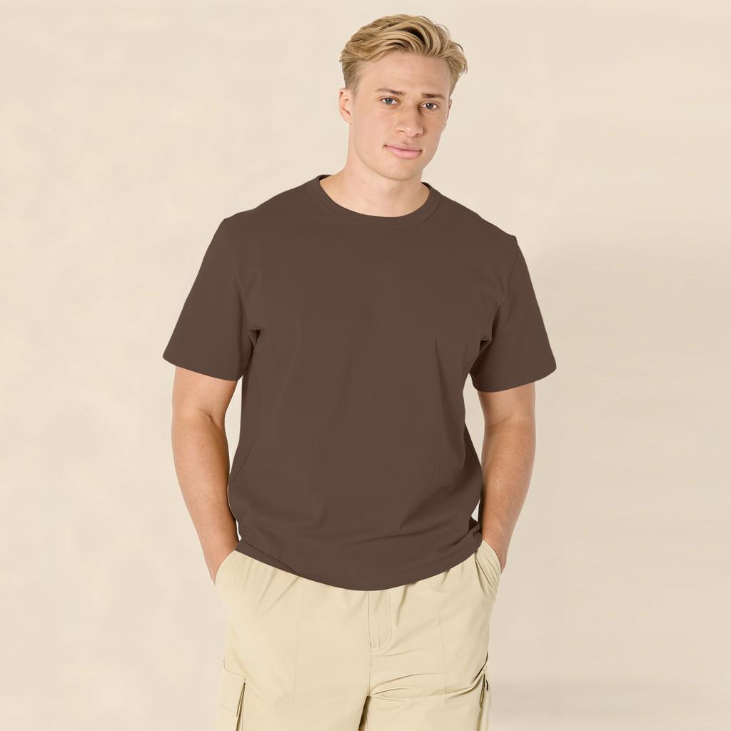 Short Sleeve Shirts for Men Casual Crew Neck Mens Short Sleeve Shirts Mens Shirts Short Sleeve Relaxed Fit Lightweight Top